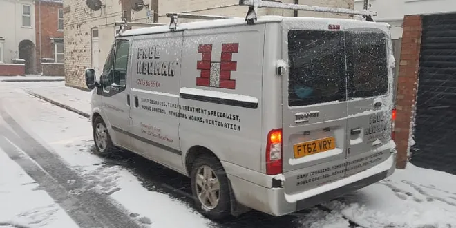 company service car
